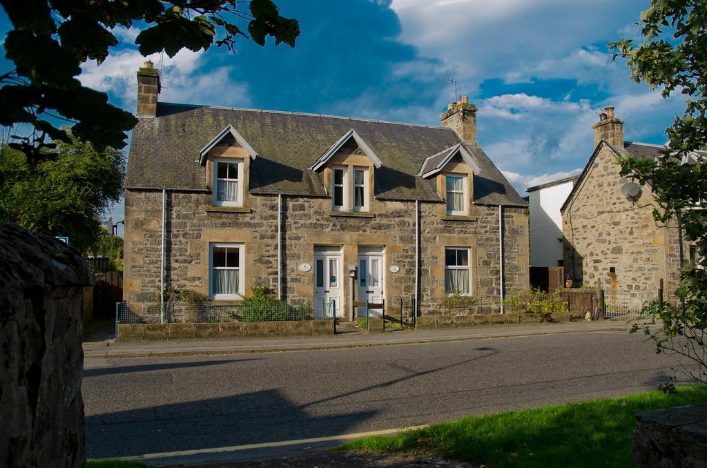 Carrick House Villa Kingussie Exterior photo